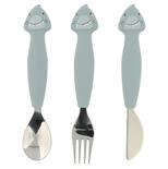 Lot de 3 pièces en silicone - Mr. Shark