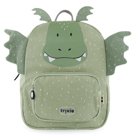 Sac à dos - Mr. Dragon vert TRIXIE - 2