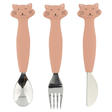 Lot de 3 pièces en silicone - Mrs. Cat TRIXIE