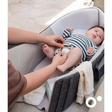  Couffin bébé Doomoo Nest & Go Grey BABYMOOV - 5