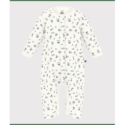 Bodyjama marshmallow/multico 24 mois PETIT BATEAU