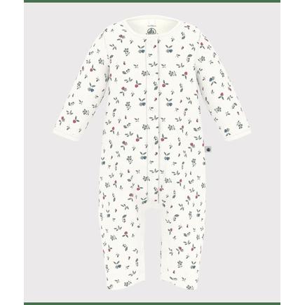 Bodyjama marshmallow/multicolore 3m PETIT BATEAU