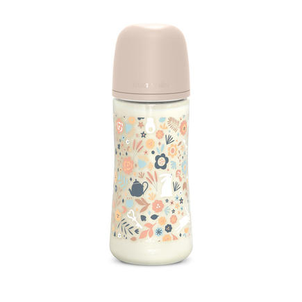 Biberon 360ml tétine SXPro L Wonderland Rose SUAVINEX - 2