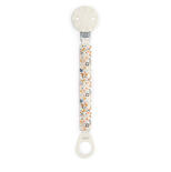 Attache sucette ruban Wonderland Liberty