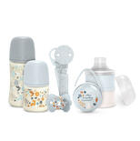 Coffret de naissance Welcome Baby Set Wonderland Bleu