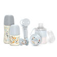 Coffret de naissance Welcome Baby Set Wonderland Bleu SUAVINEX