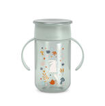 Tasse d'apprentissage 360° 340 ml Wonderland Bleu