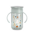 Tasse d'apprentissage 360° 340 ml Wonderland Bleu SUAVINEX