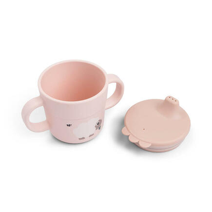 Tasse d'apprentissage Foodie Tiny Farm Rose DONE BY DEER - 2