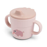 Tasse d'apprentissage Foodie Tiny Farm Rose