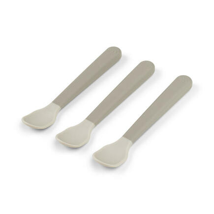 Lot de 3 cuillères Foodie Easy-grip Sable DONE BY DEER - 2