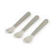 Lot de 3 cuillères Foodie Easy-grip Sable DONE BY DEER - 2