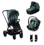 Poussette Trio STRATOS - Be Teal