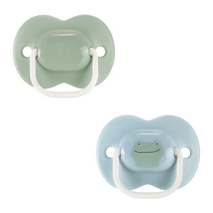 Lot de 2 sucettes Anytime 6-18 mois Multicolore TOMMEE TIPPEE - 2