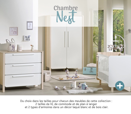 Chambre bébé Nest