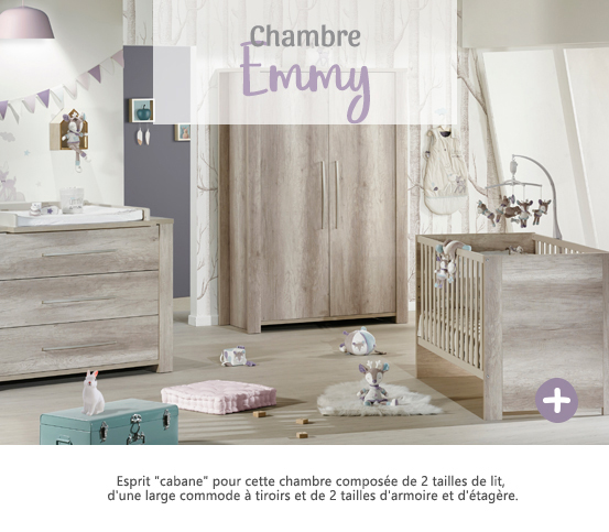 Chambre bébé Emmy