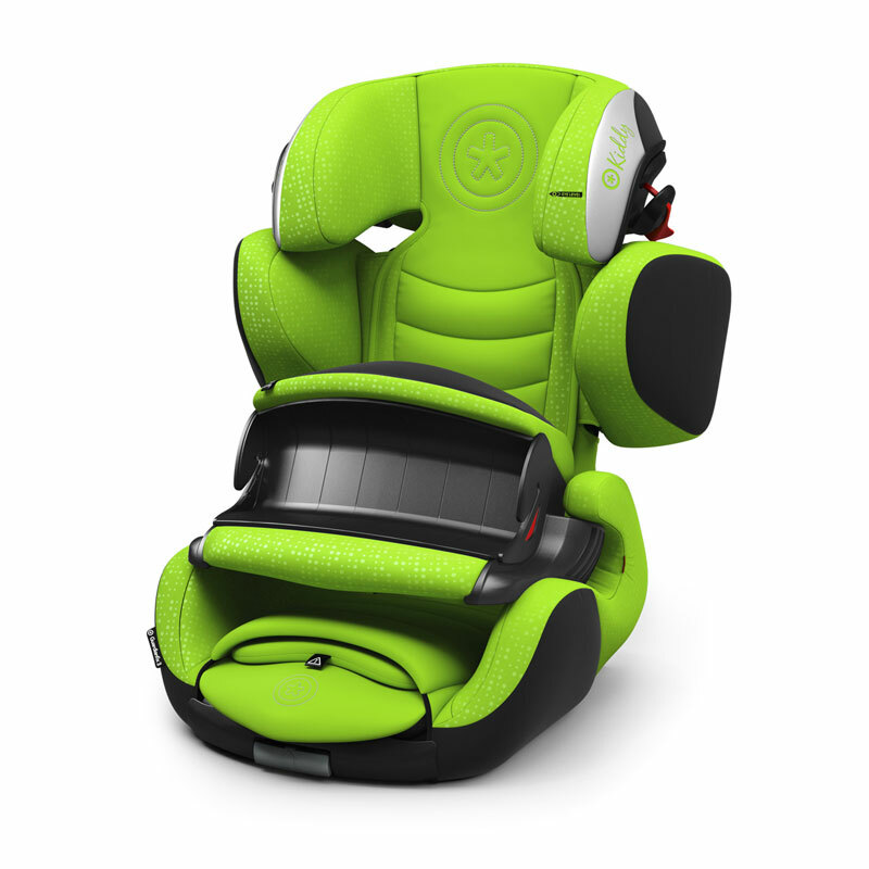 Quel siège auto choisir : siège auto Isofix ou ceinture ?