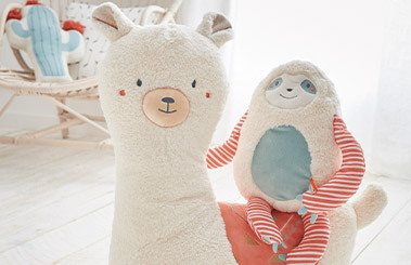 Noukies peluche - Noukie's