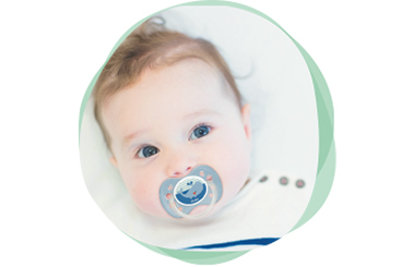 DODIE : Vente en ligne de sucettes et anneaux de dentition pour bébé