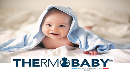 Siège douche bébé - Thermobaby