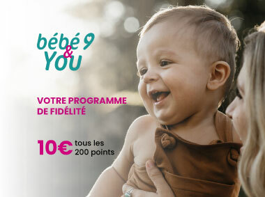 Bébé discount 9 soldes