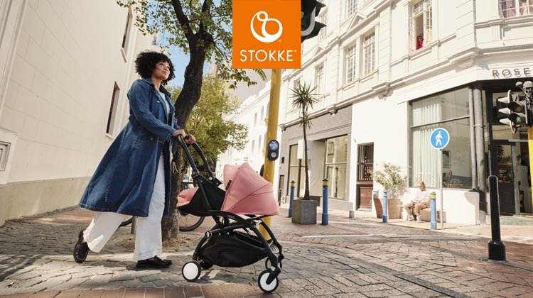 Nouvelle Yoyo3 STOKKE